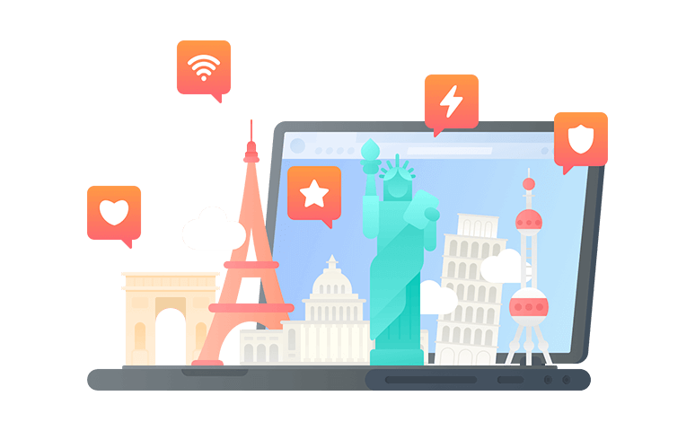 在瑞士连接到中国的软件 - 返华VPN
